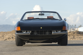 Ferrari 365 GTB/4 Daytona Spider (1972) - tiefe Schnauze (1972)