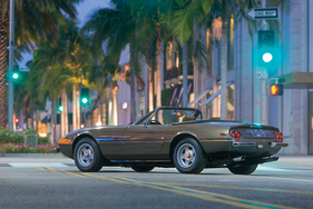 Ferrari 365 GTB/4 Daytona Spider (1973) - als Lot 144 an der RM/Sotheby's Versteigerung in London am 7. September 2015