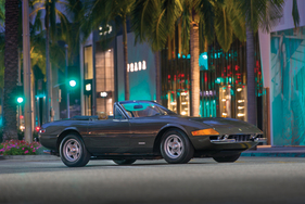 Ferrari 365 GTB/4 Daytona Spider (1973) - als Lot 144 an der RM/Sotheby's Versteigerung in London am 7. September 2015