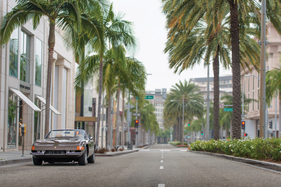 Ferrari 365 GTB/4 Daytona Spider (1973) - als Lot 144 an der RM/Sotheby's Versteigerung in London am 7. September 2015