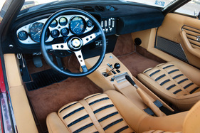 Ferrari 365 GTB 4 Daytona Spider (1973) - angeboten an der RM Auktion von Monterey vom 19. und 20. August 2011