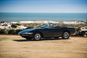 Ferrari 365 GTB_4 Daytona Spider Conversion (1969) - als Lot 3153 an der RM Auction Fort Lauderdale am 6./7. April 2018