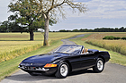 Image: Ferrari 365 GTB/4 Daytona Spider Conversion Straman (1971) - offered as lot 174 at the Artcurial Rétromobile auction on February 5, 2016