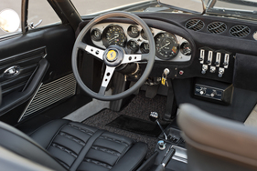 Ferrari 365 GTB/4 Daytona Spider by Scaglietti (1973) - as lot 235 at the RM auction in Arizona on January 15/16, 2015