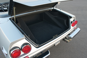 Ferrari 365 GTB/4 Daytona Spider by Scaglietti (1973) - as lot 235 at the RM auction in Arizona on January 15/16, 2015