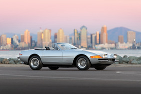 Ferrari 365 GTB/4 Daytona Spider by Scaglietti (1973) - als Lot 235 an der Versteigerung von RM in Arizona am 15./16. Januar 2015