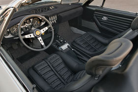 Ferrari 365 GTB/4 Daytona Spider by Scaglietti (1973) - as lot 235 at the RM auction in Arizona on January 15/16, 2015