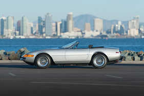 Ferrari 365 GTB/4 Daytona Spider by Scaglietti (1973) - as lot 235 at the RM auction in Arizona on January 15/16, 2015