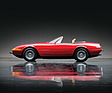 Ferrari 365 GTB/4 Daytona Spider by Scaglietti (1973) - versteigert als Lot 148 an der RM Auction "Don Davis Collection" am 27. April 2013