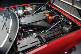 Ferrari 365 GTB/4 Daytona Spider by Scaglietti (1973) - versteigert als Lot 148 an der RM Auction "Don Davis Collection" am 27. April 2013