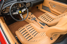 Ferrari 365 GTB/4 Daytona Spider by Scaglietti (1973) - versteigert als Lot 148 an der RM Auction "Don Davis Collection" am 27. April 2013