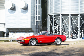 Ferrari 365 GTB/4 'Daytona' Spyder conversion (1971) - als Lot 129 an der Bonhams Versteigerung am Goodwood Members Meeting vom 29. März 2020