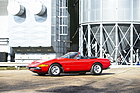 Ferrari 365 GTB/4 'Daytona' Spyder conversion (1971) - as lot 129 at the Bonhams auction at the Goodwood Members Meeting on March 29, 2020