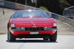 Bilderbogen Dolder Classics August 2017 - klassisches Vielerlei auf der besonnten Rennbahn