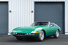 Ferrari 365 GTB/4 Daytona par Scaglietti (1974) - als Lot 54 angeboten an der Artcurial Sur les Champs Versteigerung am 16. Oktober 2022