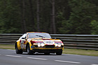 Ferrari 365 GTB/4 Gruppe 4 (1972) - im Plateau 5 (1966-1971) an der Le Mans Classic 2012