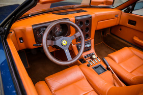 Ferrari 365 GTB/4 NART Michelotti (1971) - angeboten von Gooding & Company an der Pebble Beach Auktion am 17./18. August 2013