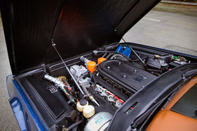 Ferrari 365 GTB/4 NART Michelotti (1971) - angeboten von Gooding & Company an der Pebble Beach Auktion am 17./18. August 2013