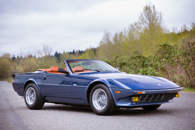 Ferrari 365 GTB/4 NART Michelotti (1971) - angeboten von Gooding & Company an der Pebble Beach Auktion am 17./18. August 2013