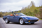 Ferrari 365 GTB/4 NART Michelotti (1971) - angeboten von Gooding & Company an der Pebble Beach Auktion am 17./18. August 2013