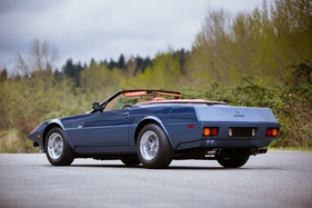 Ferrari 365 GTB/4 NART Michelotti (1971) - angeboten von Gooding & Company an der Pebble Beach Auktion am 17./18. August 2013