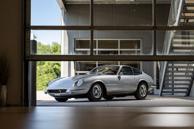 Ferrari 365 GTB/4 Prototype (1968) - as lot 351 at the RM/Sotheby's Monterey auction on August 20, 2022