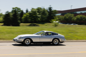 Ferrari 365 GTB/4 Prototype (1968) - as lot 351 at the RM/Sotheby's Monterey auction on August 20, 2022