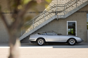 Ferrari 365 GTB/4 Prototype (1968) - as lot 351 at the RM/Sotheby's Monterey auction on August 20, 2022