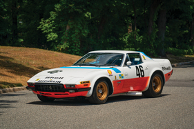 Ferrari 365 GTB/4 Spider Competizione Michelotti (1972) - als Lot 232 an der RM/Sotheby's Versteigerung in Monterey am 24./25. August 2018
