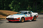 Image: Ferrari 365 GTB/4 Spider Competizione Michelotti (1972) - as lot 232 at the RM/Sotheby's auction in Monterey on August 24/25, 2018