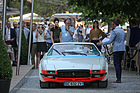 Ferrari 365 GTB—4 Spyder N.A.R.T. (1972) - H-102 - Concorso d'Eleganza Villa d'Este 2017