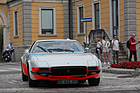 Ferrari 365 GTB—4 Spyder N.A.R.T. (1972) - H-102 - Concorso d'Eleganza Villa d'Este 2017
