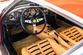 Ferrari 365 GTB4 Daytona (1971) - als Lot 015 angeboten an der Gooding & Co Amelia Island Versteigerung am 2./3. März 2023