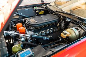 Ferrari 365 GTB4 Daytona (1971) - als Lot 015 angeboten an der Gooding & Co Amelia Island Versteigerung am 2./3. März 2023