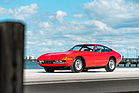 Ferrari 365 GTB4 Daytona (1971) - als Lot 015 angeboten an der Gooding & Co Amelia Island Versteigerung am 2./3. März 2023