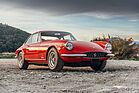 Ferrari 365 GTC (1968) - offered as lot 075 at the Artcurial Rétromobile Paris auction on February 2, 2024