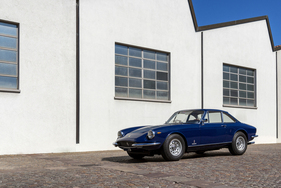 Ferrari 365 GTC (1968) - angeboten als Lot 017 an der Bonhams Zoute Versteigerung 2021
