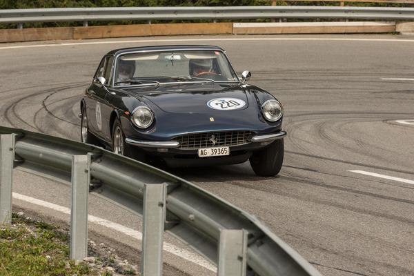 Ferrari 365 GTC (1969) – 20. Arosa ClassicCar 2024