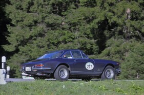 Ferrari 365 GTC (1969) - Arosa ClassicCar 2025