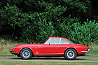 Ferrari 365 GTC (1969) - als Lot 128 an der RM/Sotheby's Versteigerung in London am 7. September 2015