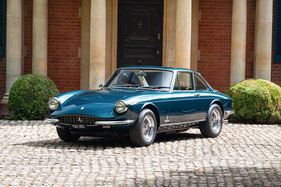 Ferrari 365 GTC (1969) - als Lot 153 an der RM Sotheby's Cliveden House Versteigerung 2025