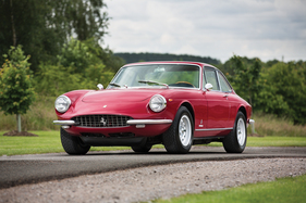 Ferrari 365 GTC (1969) - als Lot 244 an der RM/Sotheby's Versteigerung von Monterey am 19./20. August 2016