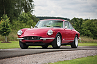 Ferrari 365 GTC (1969) - als Lot 244 an der RM/Sotheby's Versteigerung von Monterey am 19./20. August 2016