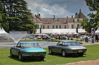Ferrari 365 GTC (1969) - am Concours d'Elégance Suisse 2016