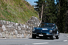 Bild: Ferrari 365 GTC (1969) an der Arosa ClassicCar 2013 – Kategorie Alpine Performance