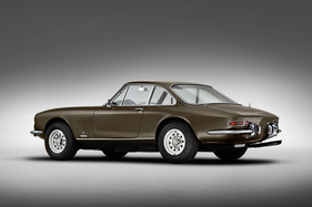 Ferrari 365 GTC (1969) - an der Bonhams Quail Lodge Auktion vom 14./15. August 2014 als Lot 002