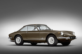 Ferrari 365 GTC (1969) - an der Bonhams Quail Lodge Auktion vom 14./15. August 2014 als Lot 002