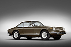 Ferrari 365 GTC (1969) - an der Bonhams Quail Lodge Auktion vom 14./15. August 2014 als Lot 002