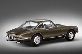 Ferrari 365 GTC (1969) - an der Bonhams Quail Lodge Auktion vom 14./15. August 2014 als Lot 002