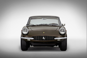 Ferrari 365 GTC (1969) - an der Bonhams Quail Lodge Auktion vom 14./15. August 2014 als Lot 002
